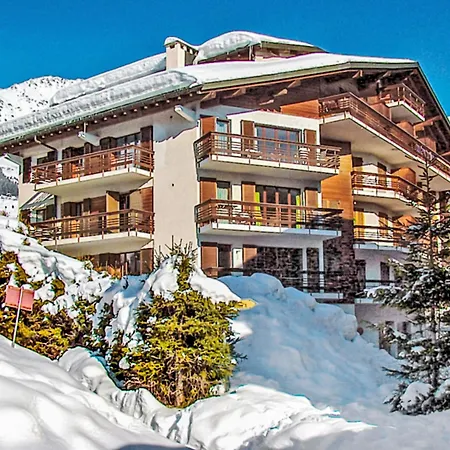 شقة Galaxie 003 By Interhome *