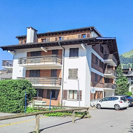 شقة Galaxie 003 By Interhome فيربير