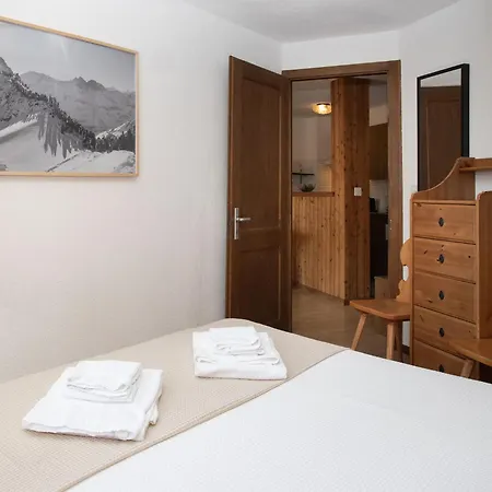 Apartment Galaxie 003 By Interhome
