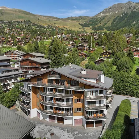 Galaxie 003 By Interhome Apartment Verbier