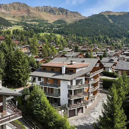 Apartment Galaxie 003 By Interhome Verbier